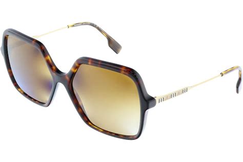 burberry havana sunglasses|Square Sunglasses in Dark havana .